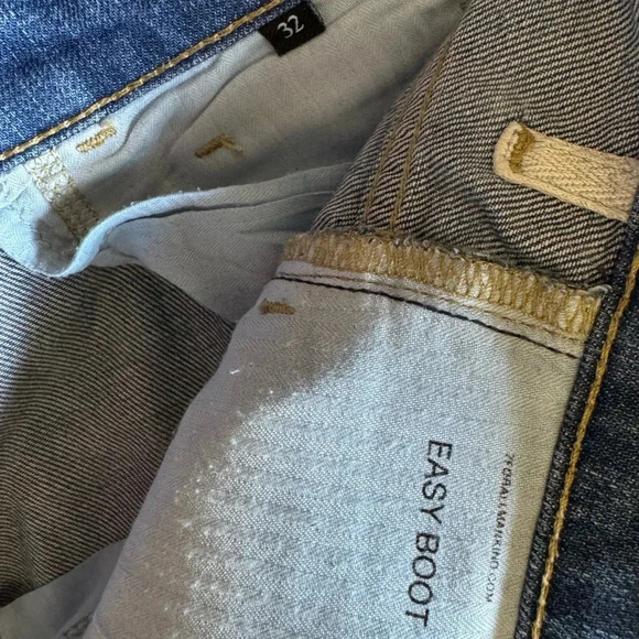7 for Man Kind Jeans.   Smoke free home.  Great condition. - Picture 4 of 8